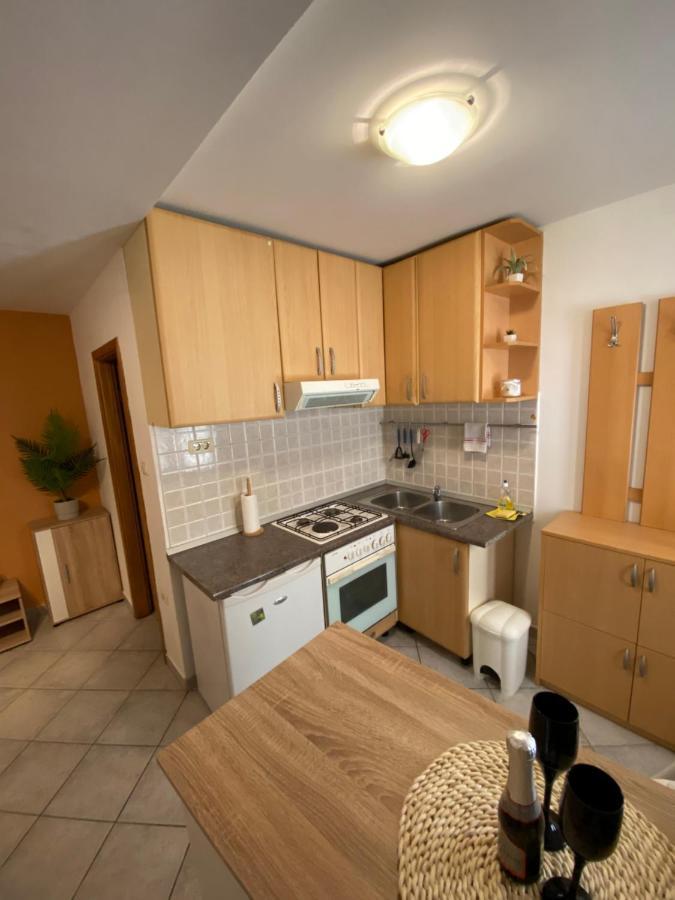 Apartment Rey Piran Bagian luar foto