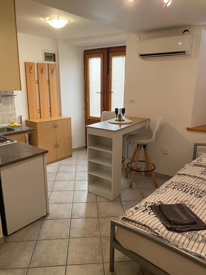 Apartment Rey Piran Bagian luar foto